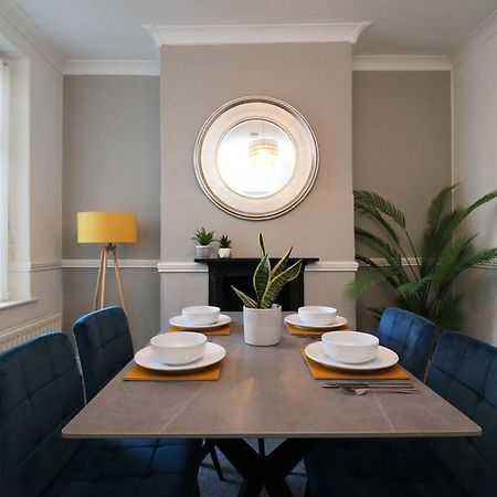 2 Bedroom Characterful House Ланкастер Экстерьер фото