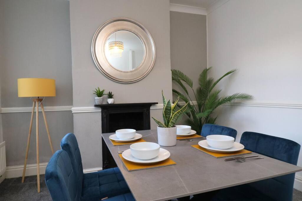 2 Bedroom Characterful House Ланкастер Экстерьер фото